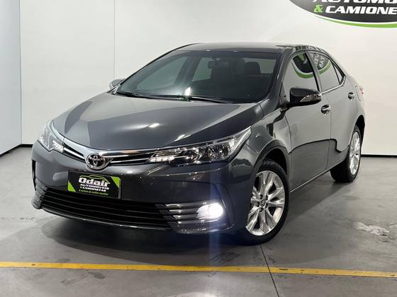 TOYOTA COROLLA 2.0 XEI 16V FLEX 4P AUTOMÁTICO TOYOTA COROLLA 2.0 XEI 16V FLEX 4P AUTOMÁTICO